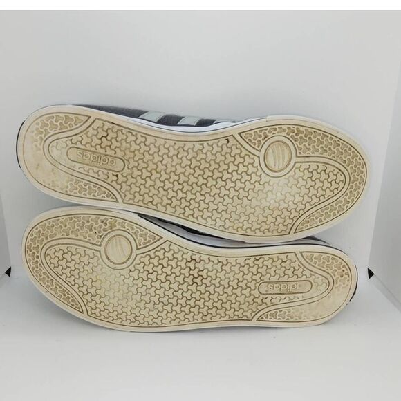 Adidas Cloud Form Men's Pre-owned Gray Athletic Sneakers - sz. 11 1/2 - Picture 5 of 6